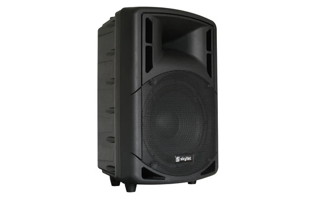 RC12A Bafle Hi End con Mp3 12" 300W