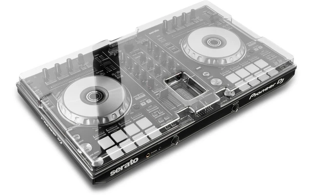 DeckSaver DDJ-SR2 & DDJ-RR