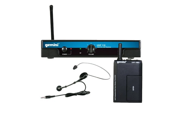 Gemini UHF-116HL