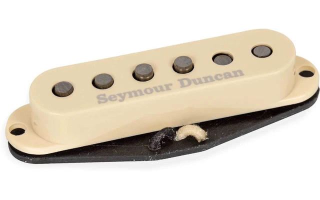 Seymour Duncan Scooped Strat Middle Rwrp Cream