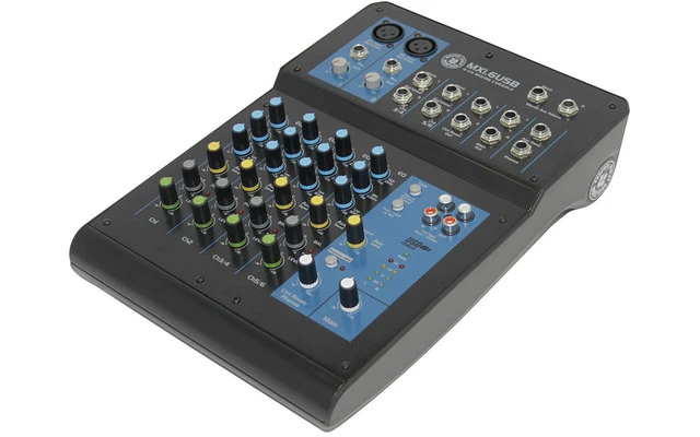 TopPro Audio MXI.6 USB