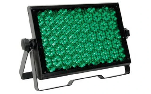 Foco LED Wash PRO - Negro - 572 x 10mm LEDs