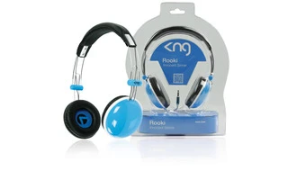 Auriculares Rooki - innocent sinner en color azul