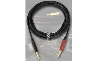 PRS Guitars Cable Instr. Jack-Jack Mono 3m.