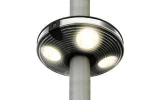 Led parasol light