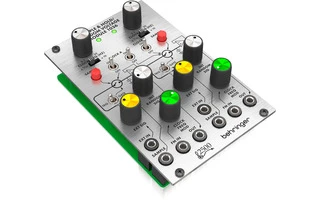Behringer S&H / Random Voltage 1036
