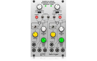 Foto de Behringer S&H / Random Voltage 1036