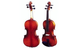 Foto de Gaudieri HD-V01 Violín de estudio 3/4