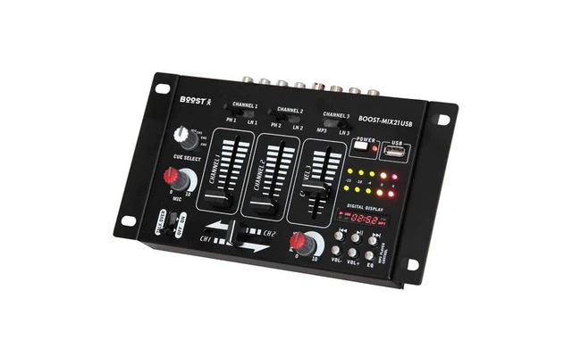 BoosT Mix 21 USB
