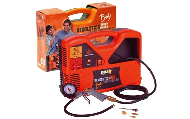 COMPRESOR BOXY - 1.5 CV