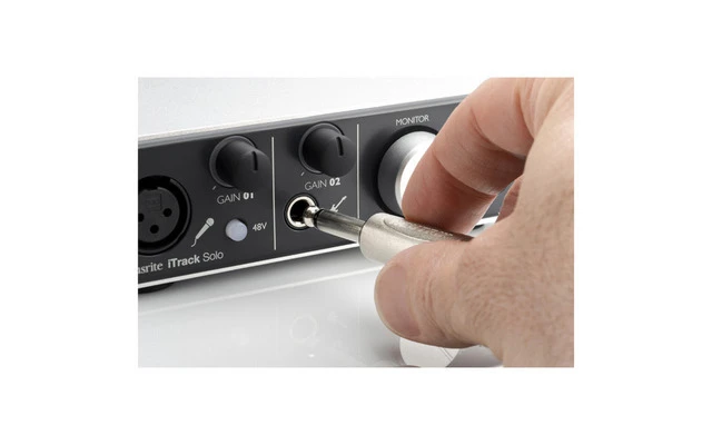 Focusrite iTrack Solo