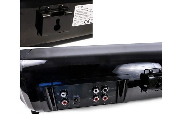 LTC Audio SoundBar