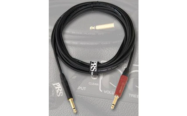 PRS Guitars Cable Instr. Jack-Jack Mono 3m.