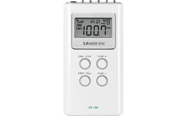 Sangean DT-120