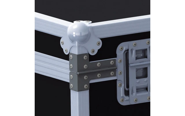 Adam Hall Hardware 2640 - Visagra forma L galvanizada