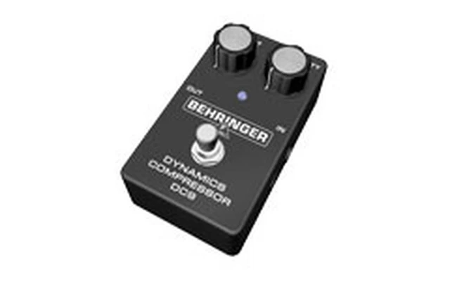BEHRINGER DYNAMICS COMPRESSOR DC9