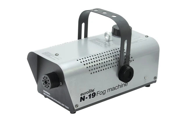 Eurolite N-19 Smoke Machine Silver