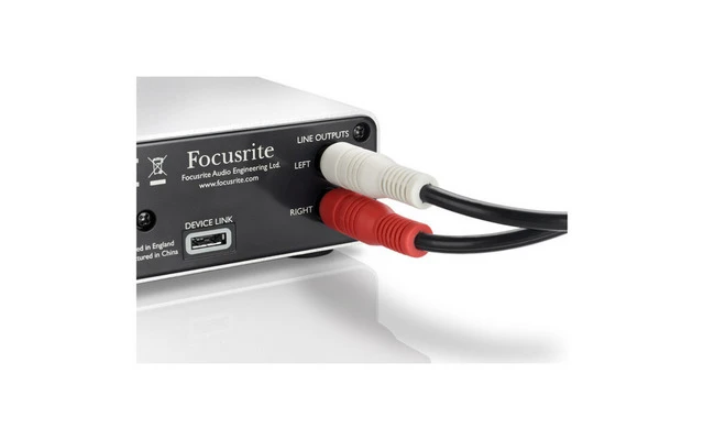 Focusrite iTrack Solo