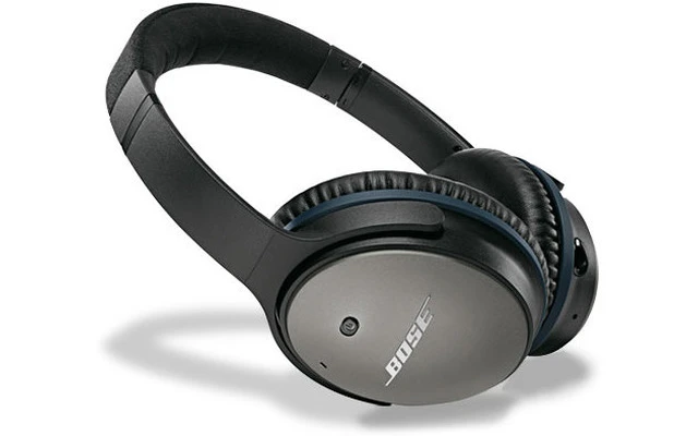Bose quietComfort 25 Android