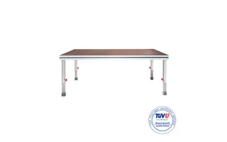 2M SPE0045 - Plataforma escenario exterior 1x0.5m