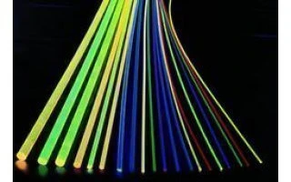 Barra florescente 4mm