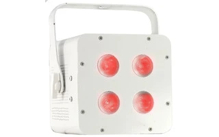 AFX Lighting FreeParQuad WH