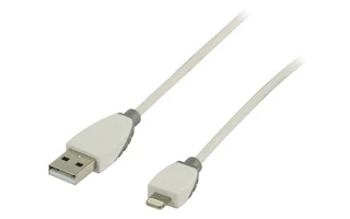 Cable de carga y sincronización Apple Lightning de 1.00 m