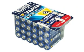 ALCALINA AA "HIGH ENERGY" / LR6 1.5 V 4906.301.124 (24 uds./caja)