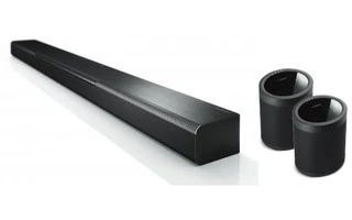 Foto de Yamaha MusicCast Bar 40 + 2x Yamaha MusicCast 20 Negro