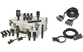 Foto de Pack Audix DP7 Full Set