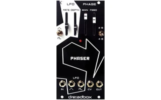 DreadBox Phaser