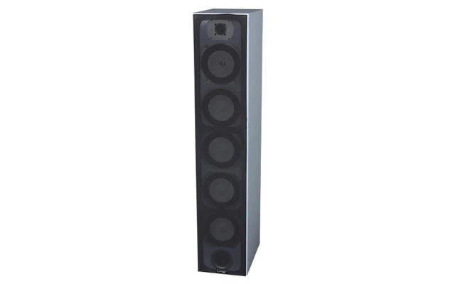 LTC Audio V7B-WH Blanco - 4 Vías Bass Reflex - Pareja