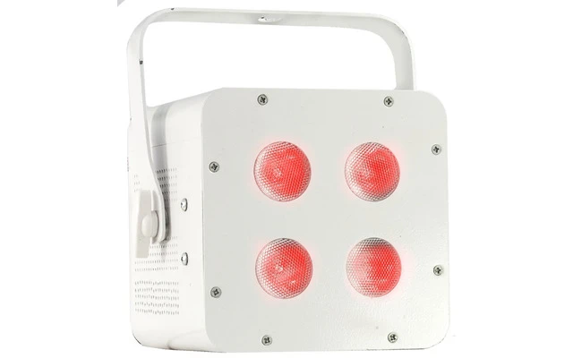 AFX Lighting FreeParQuad WH