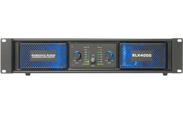 American Audio ELX 4000