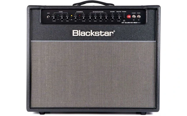 BlackStar HT CLUB 40 MKII 6L6
