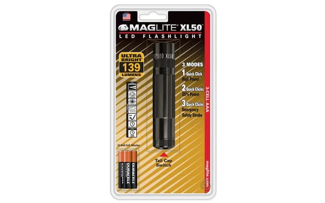 MAGLITE XL50 LED