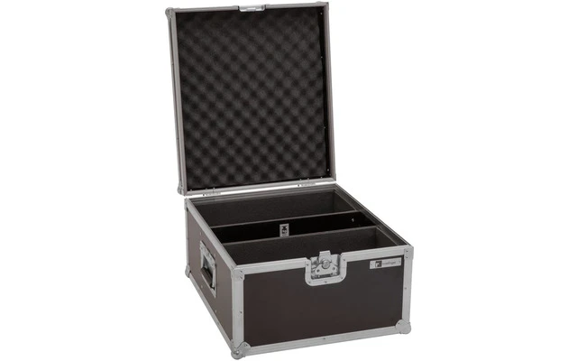 Eurolite Set 2x Audience Blinder 2x100W LED COB CW/WW + Case