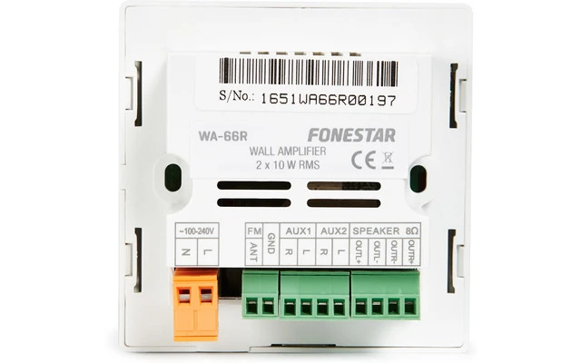 Fonestar WA-66R 
