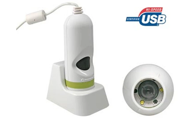 Microscopio USB