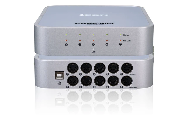 ICON CubeMi 5