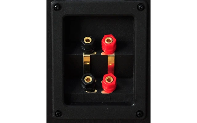LTC Audio V7B-WH Blanco - 4 Vías Bass Reflex - Pareja