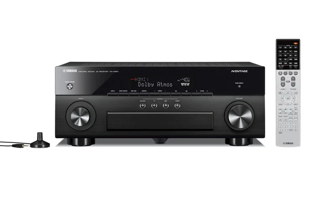 Yamaha RX-A860