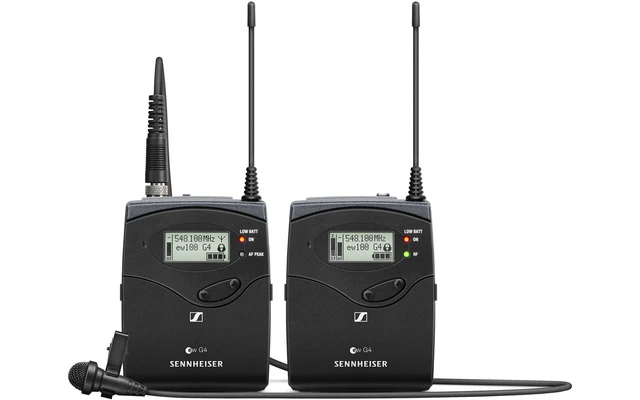 Sennheiser EW 112P G4-B