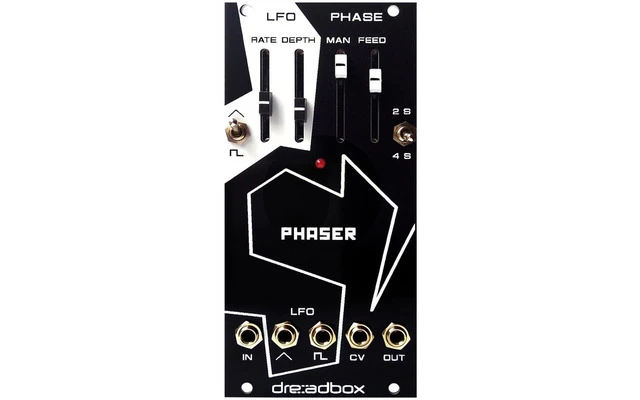 DreadBox Phaser