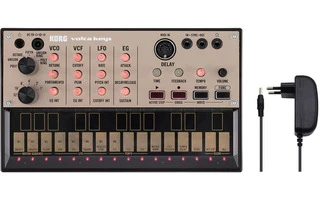 Korg Volca Keys + Alimentador MyKa350