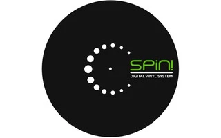 Reloop Slipmat Spin!