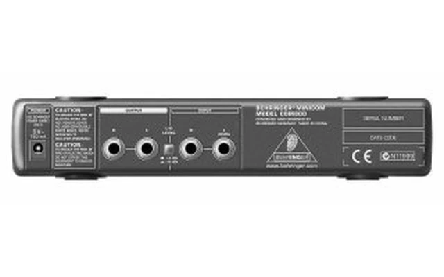 Behringer Minicom COM800