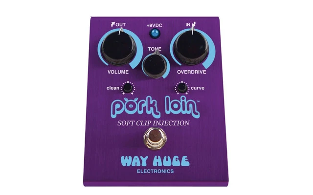 Dunlop WAY HUGE WHE-201 PORK IOIN-SOFT