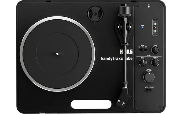 Korg handytraxx Tube