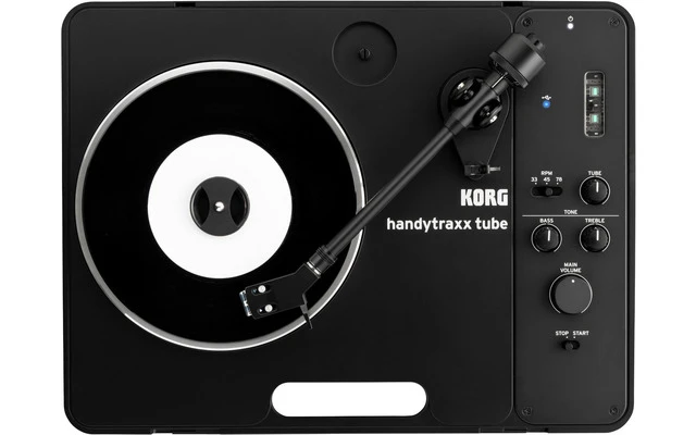 Korg handytraxx Tube